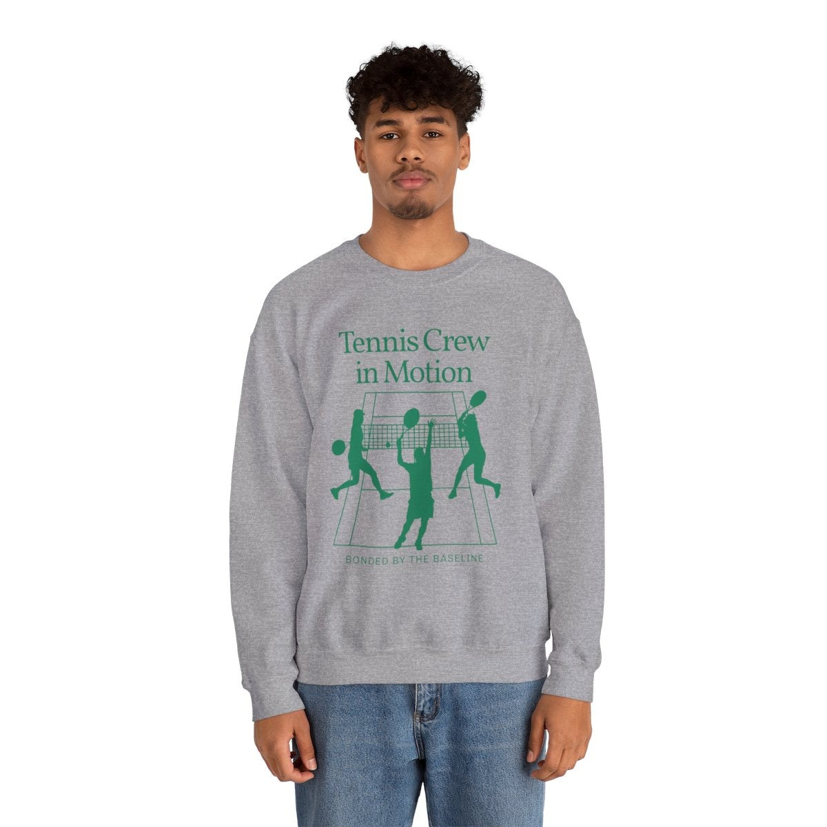 MOTION - Tennis Sweatshirt