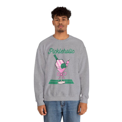 PICKLEHOLIC - Pickleball (Sweatshirt)