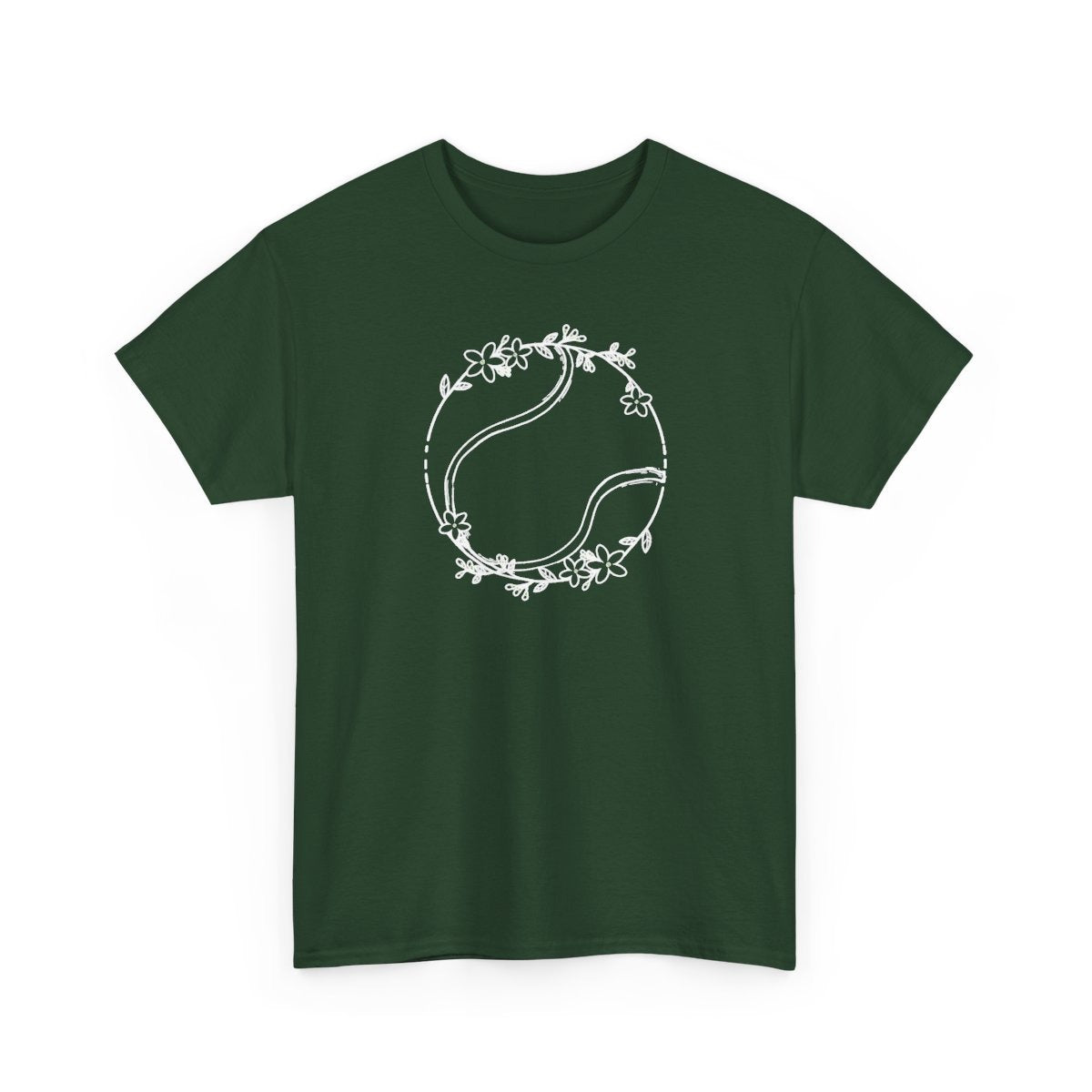 SAMPAGUITA 16 - Tennis (Basic Tee)