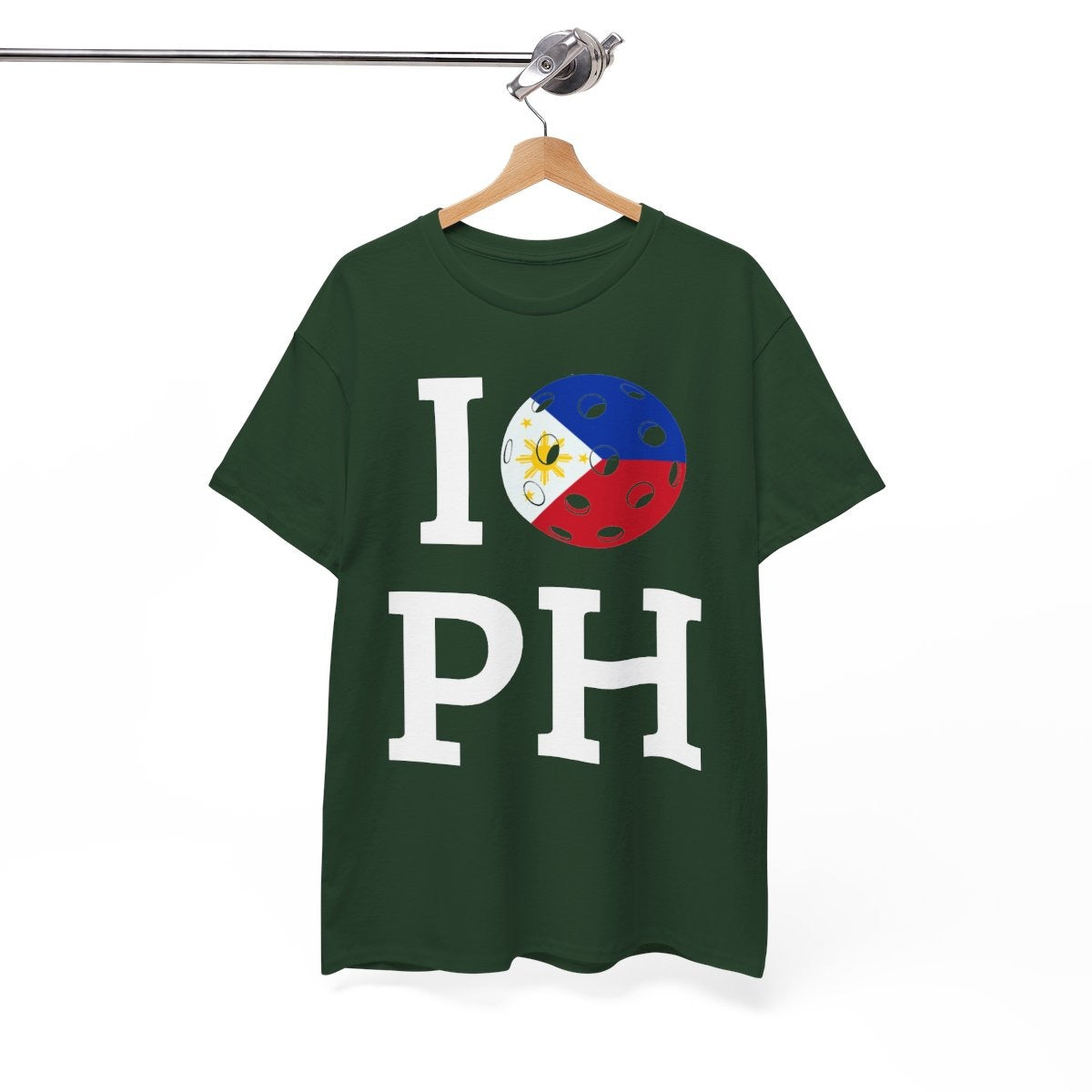 PH 1 - Pickleball (Basic Tee)