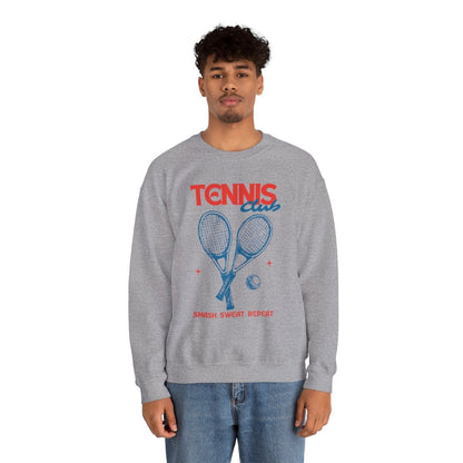 TENNIS CLUB 1 - Tennis Sweatshirt