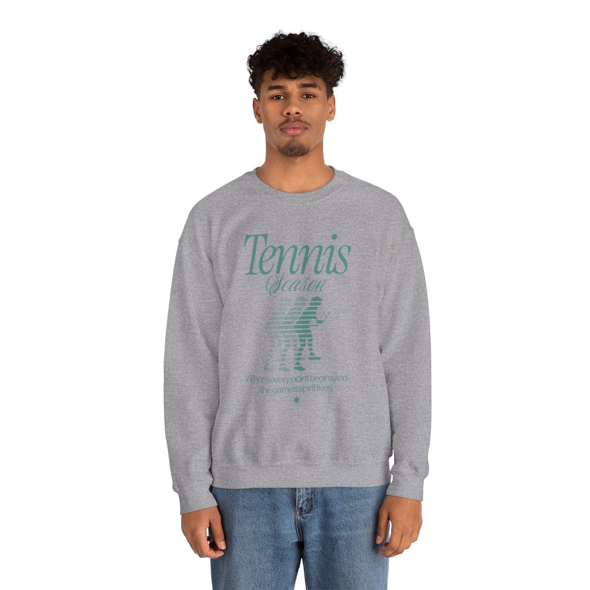 TENNIS SEASON 2 - Tennis Sweatshirt