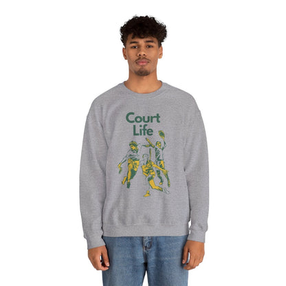 COURT LIFE - Tennis Sweatshirt