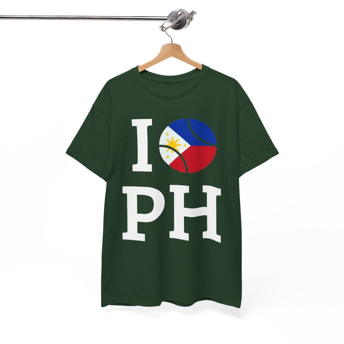 PH 1 - Tennis (Basic Tee)