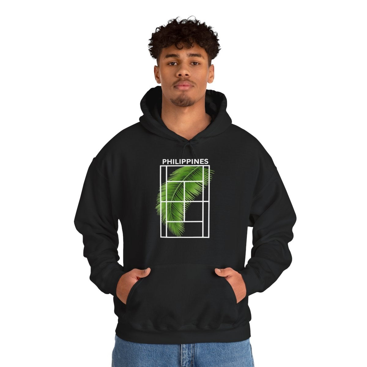 PHILIPPINES 1 - Tennis (Hoodie)