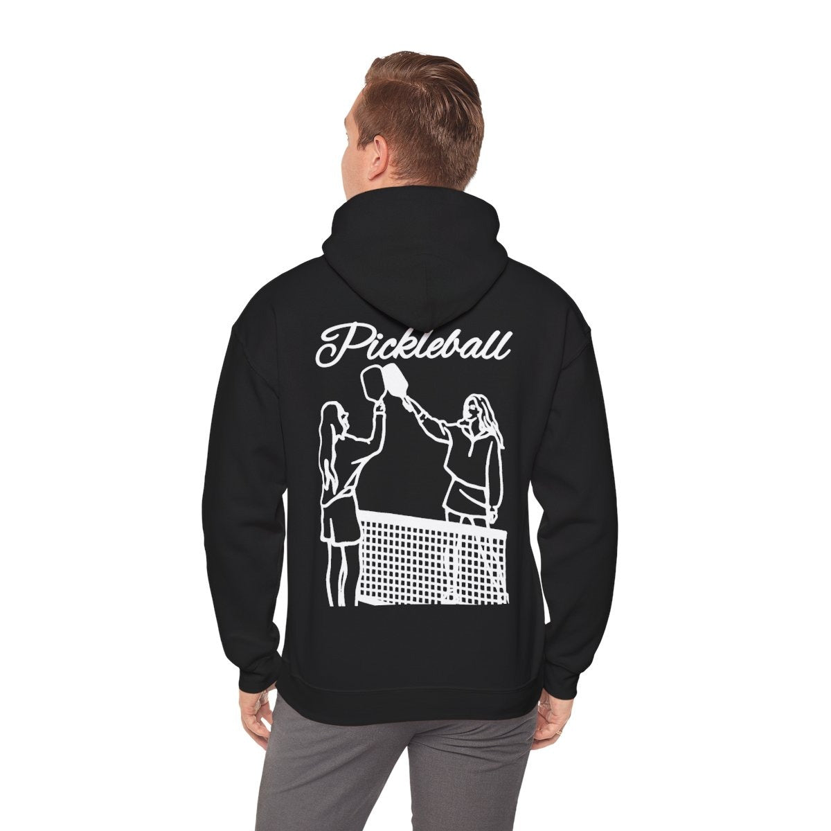 PICKLEBALL 22 - Pickleball (Hoodie)