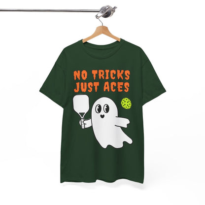 PICKLEBALL HALLOWEEN - Pickleball (Basic Tee)