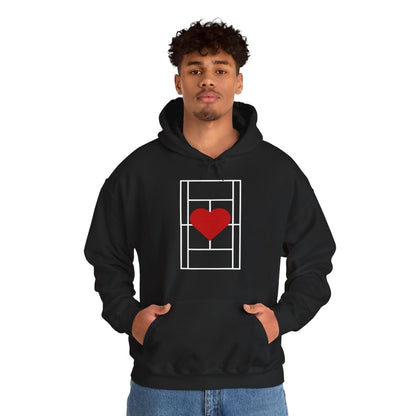 LOVE ALL - Tennis (Hoodie)