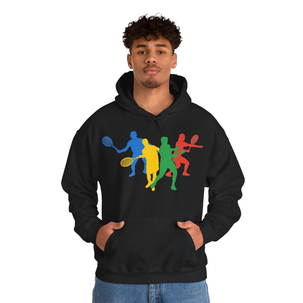 CLUBHOUSE CREW - Tennis (Hoodie)