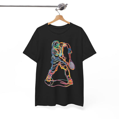 MATCH DAY - Tennis (Basic Tee)