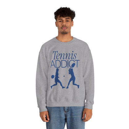 TENNIS ADDICT 3 - Tennis Sweatshirt