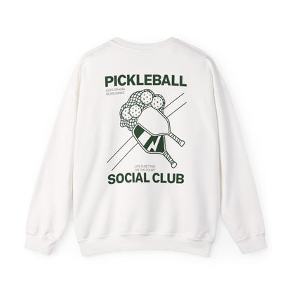 SOCIAL CLUB - Pickleball (Sweatshirt)