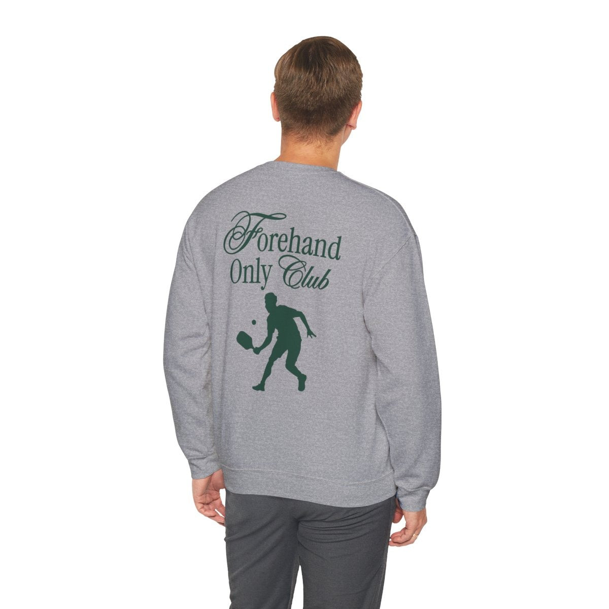 FOREHAND CLUB - Pickleball (Sweatshirt)