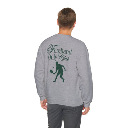 FOREHAND CLUB - Pickleball (Sweatshirt)