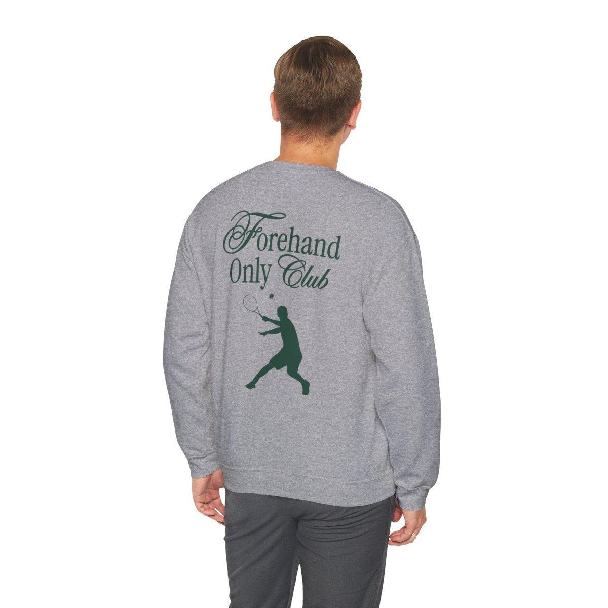 FOREHAND CLUB - Tennis (Sweatshirt)