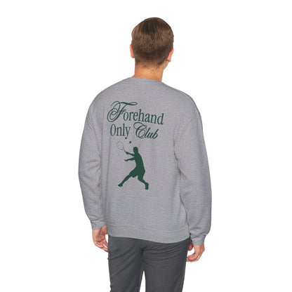 FOREHAND CLUB - Tennis (Sweatshirt)