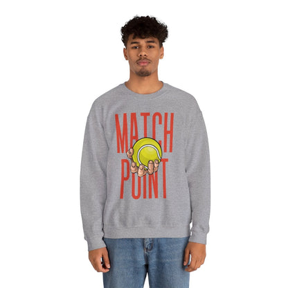 MATCH POINT 4 - Tennis Sweatshirt