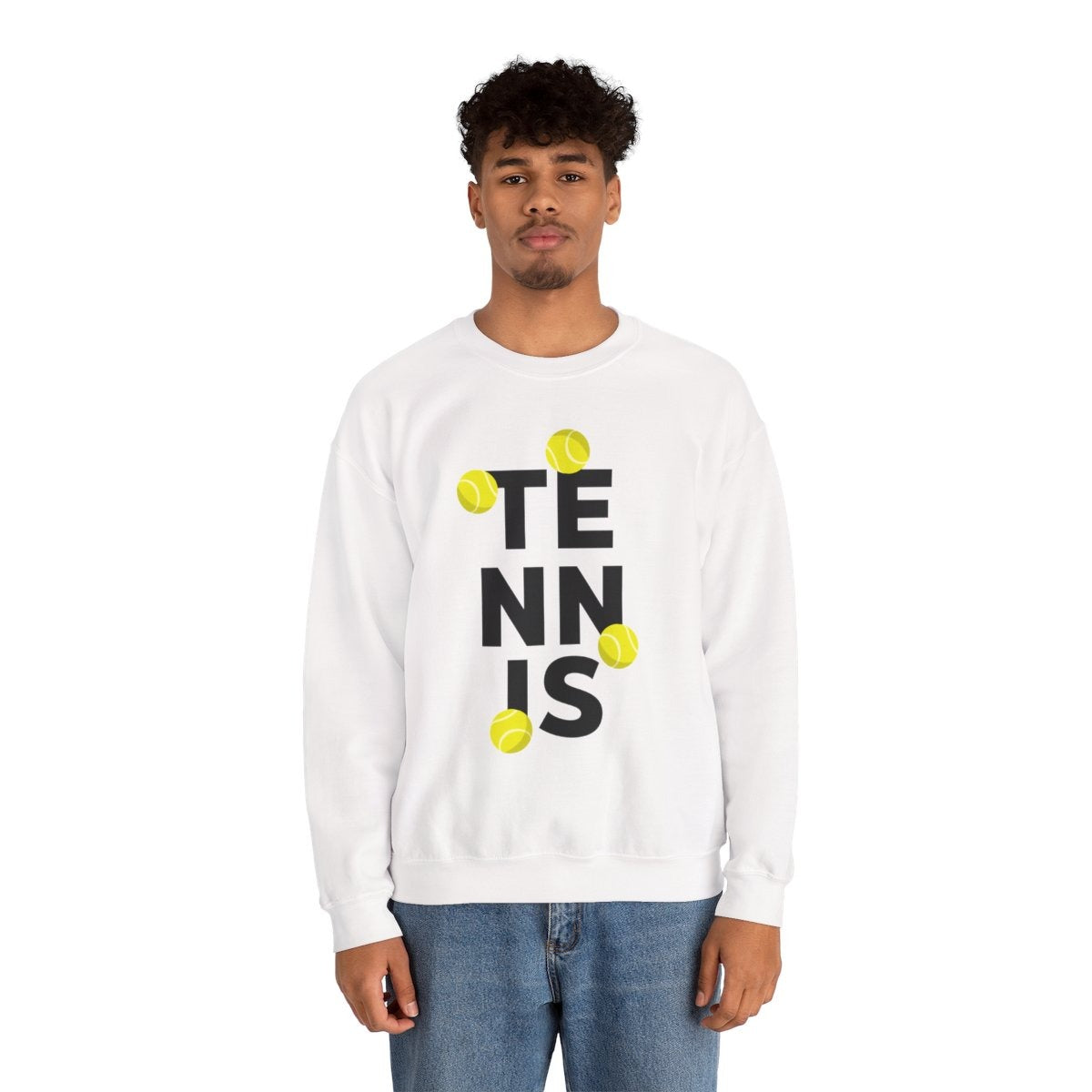 OUT - Tennis Sweatshirt