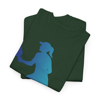 FOCUS - Pickleball (Basic Tee)