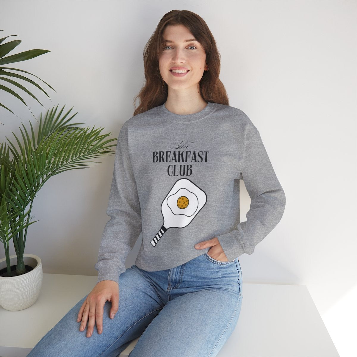 MORNING PICKLEBALL - Pickleball (Sweatshirt)