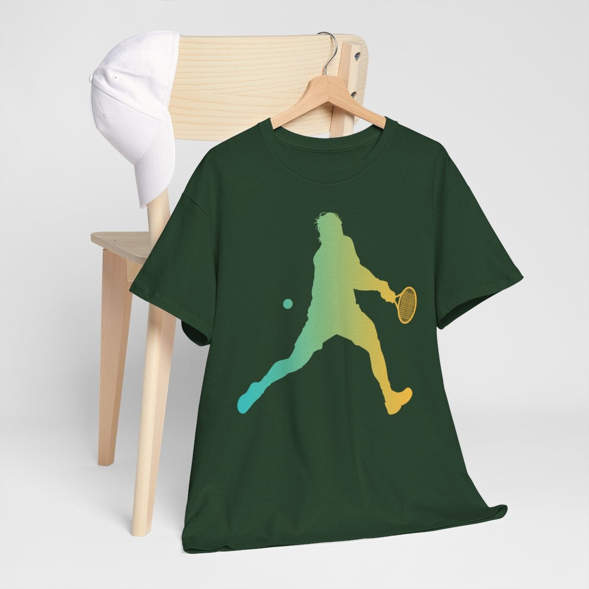 UNFORCED - Tennis (Basic Tee)