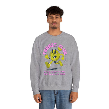 TENNIS CLUB 7 - Tennis Sweatshirt