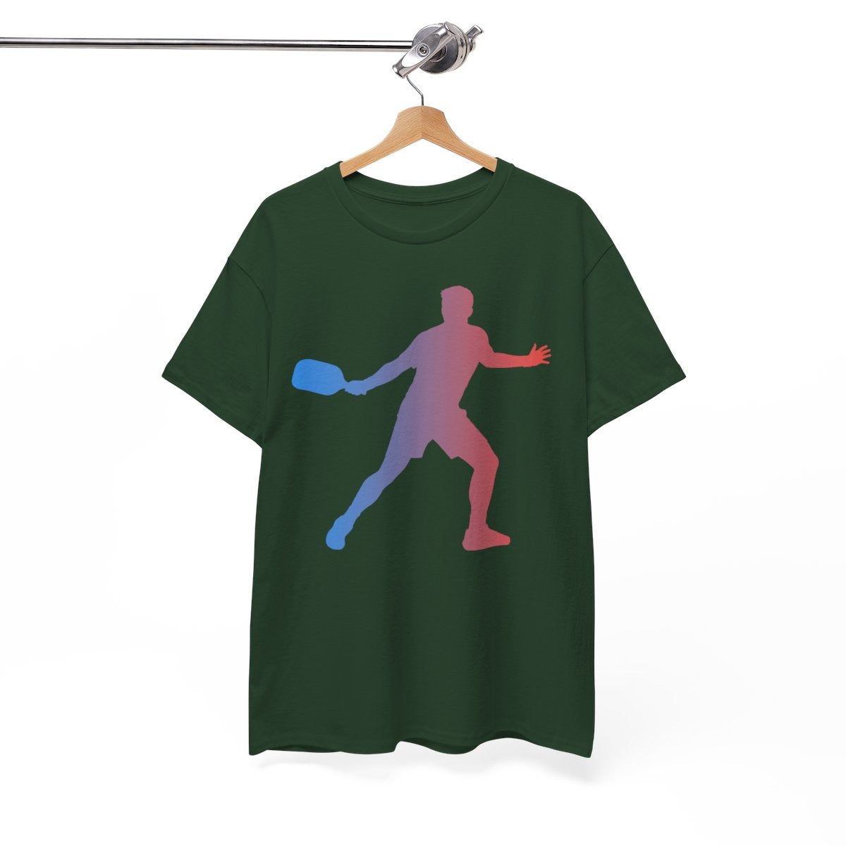 HUSTLE - Pickleball (Basic Tee)