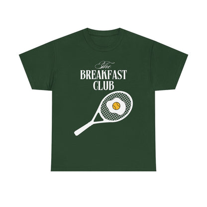 MORNING TENNIS - Tennis (Basic Tee)