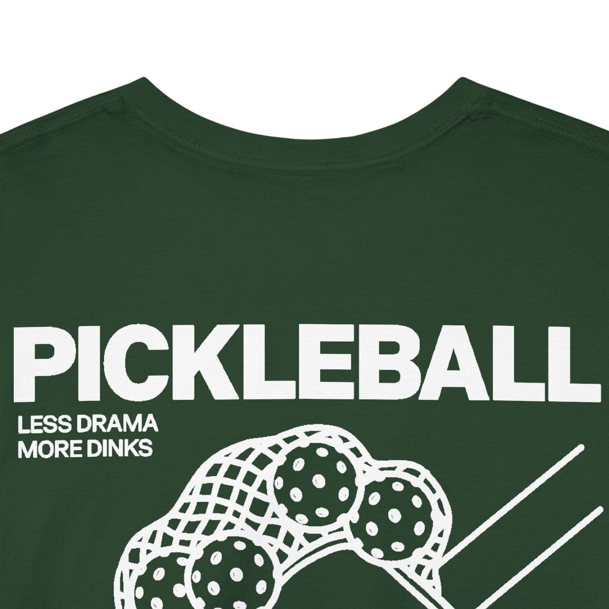 SOCIAL CLUB - Pickleball (Basic Tee)