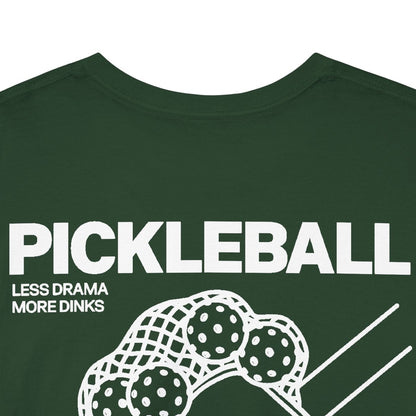 SOCIAL CLUB - Pickleball (Basic Tee)