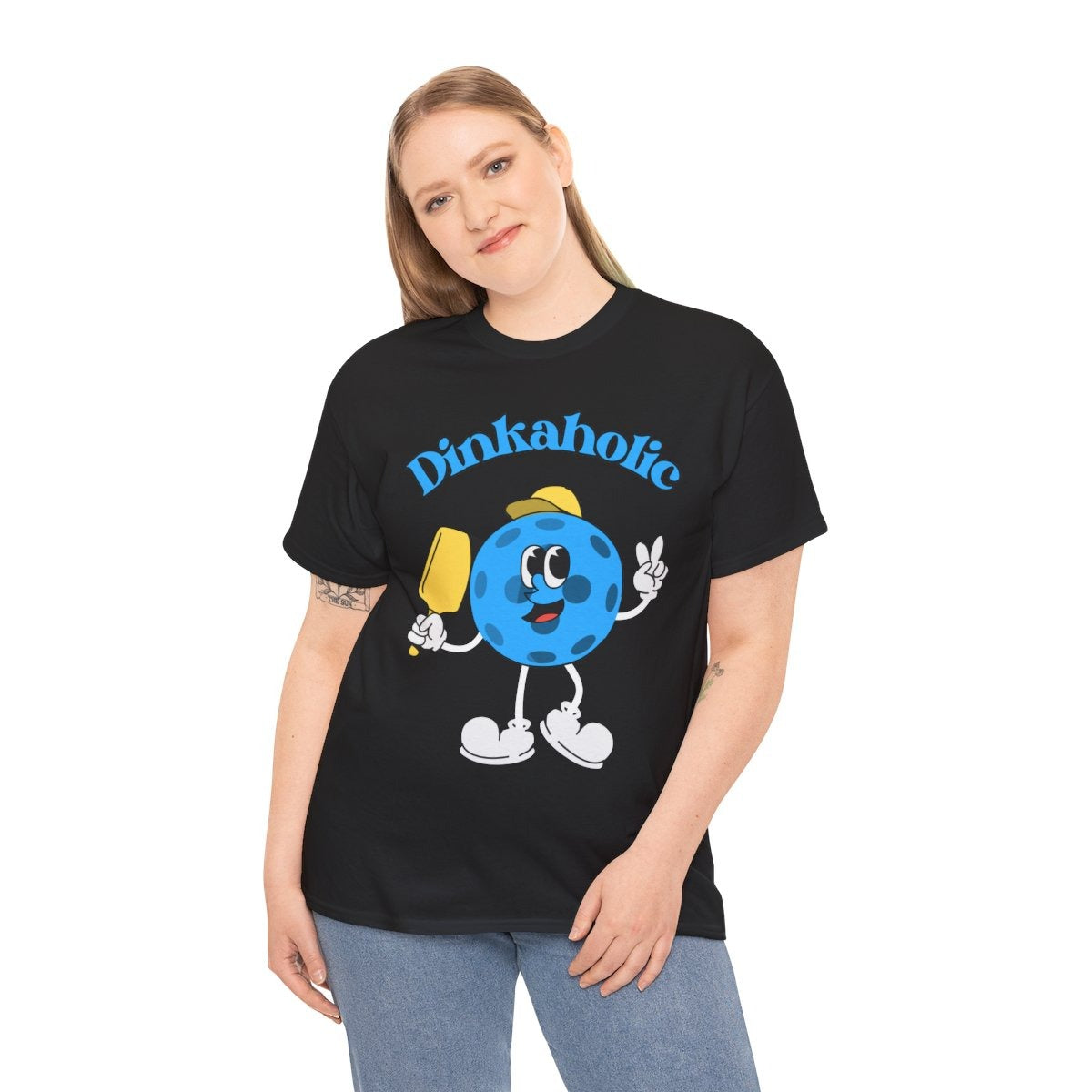 DINKAHOLIC - Pickleball (Dri Fit)