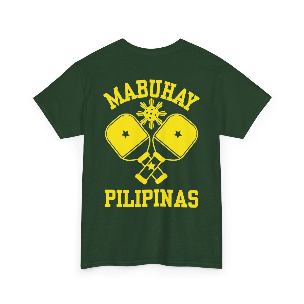 MABUHAY - Pickleball (Basic Tee)