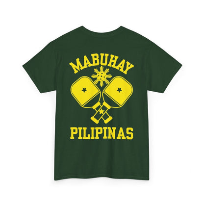 MABUHAY - Pickleball (Basic Tee)