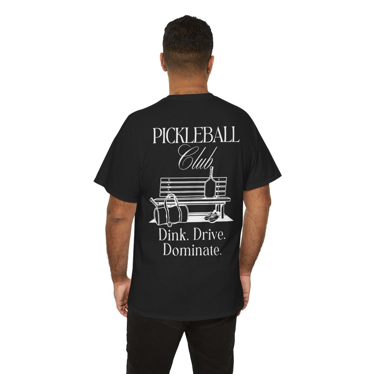 PICKLEBALL 20 - Pickleball (Dri Fit)