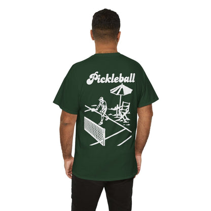 PICKLEBALL 19 - Pickleball (Basic Tee)