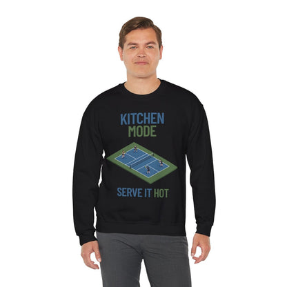 KITCHEN MODE - Pickleball (Sweatshirt)