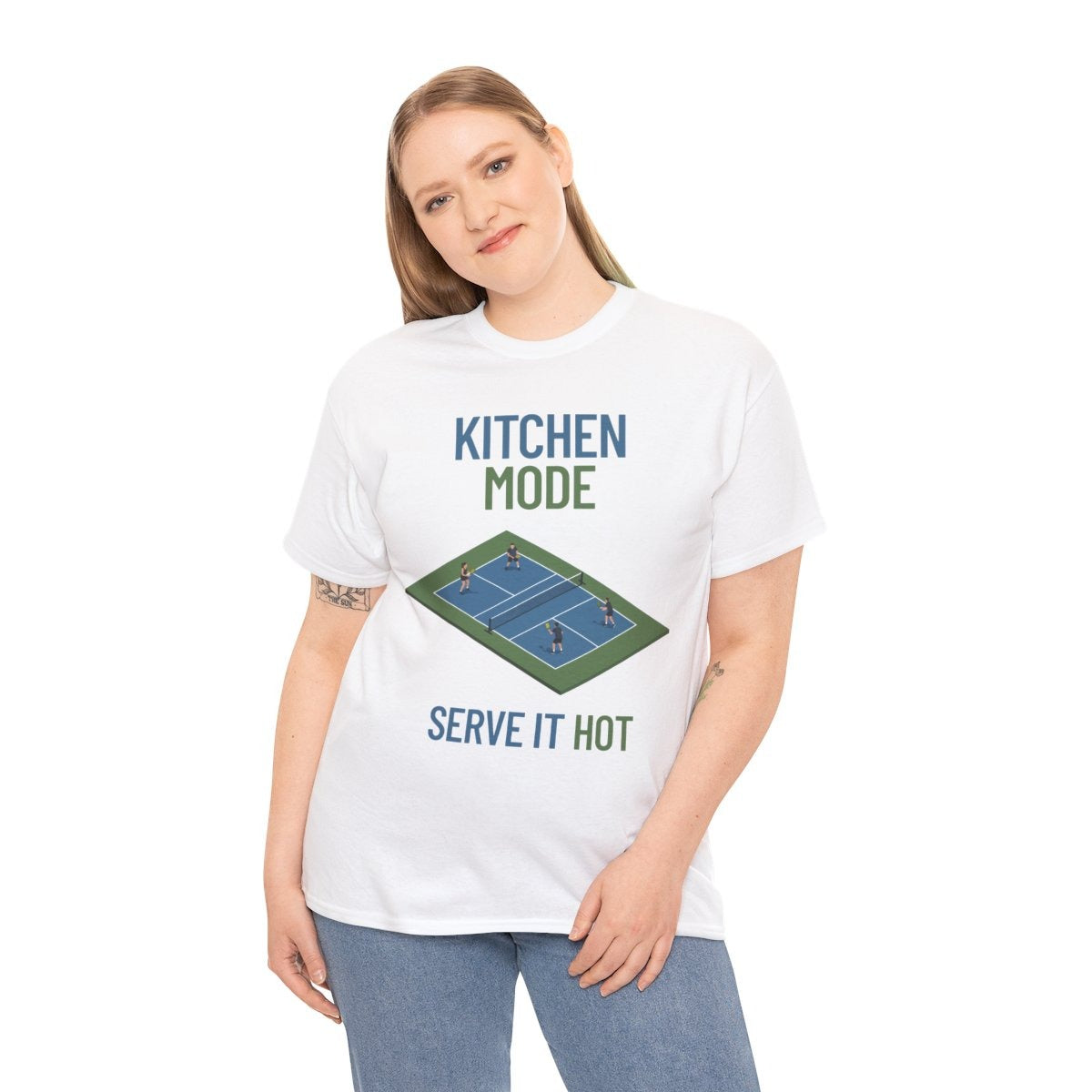 KITCHEN MODE - Pickleball (Dri Fit)
