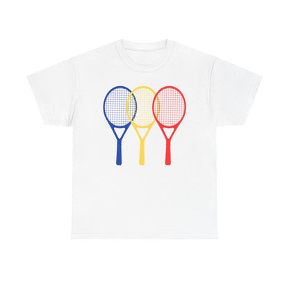 TEAM PILIPINAS 4 - Tennis (Dri Fit)