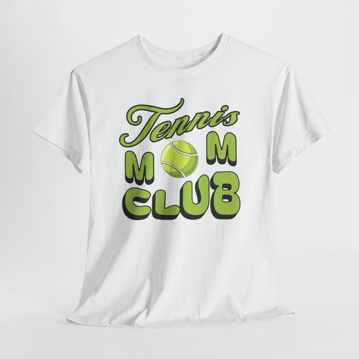 TENNIS MOM CLUB - Tennis (Dri Fit)