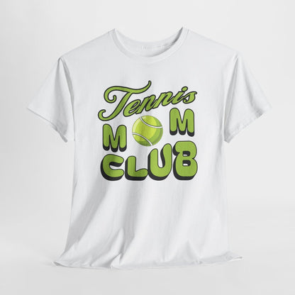 TENNIS MOM CLUB - Tennis (Dri Fit)