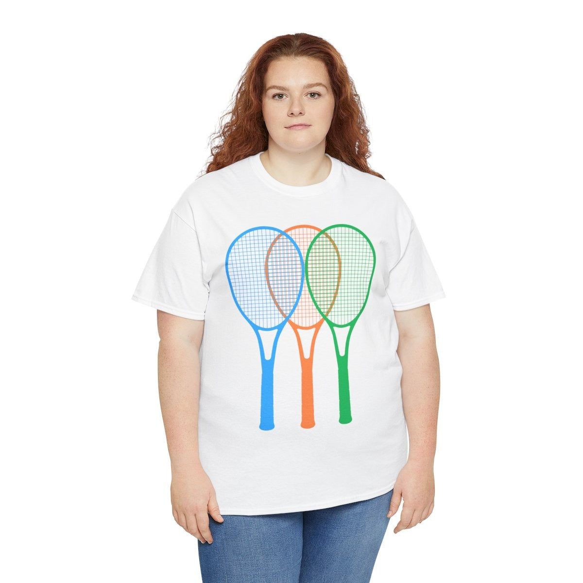 VICTORY - Tennis (Basic Tee)