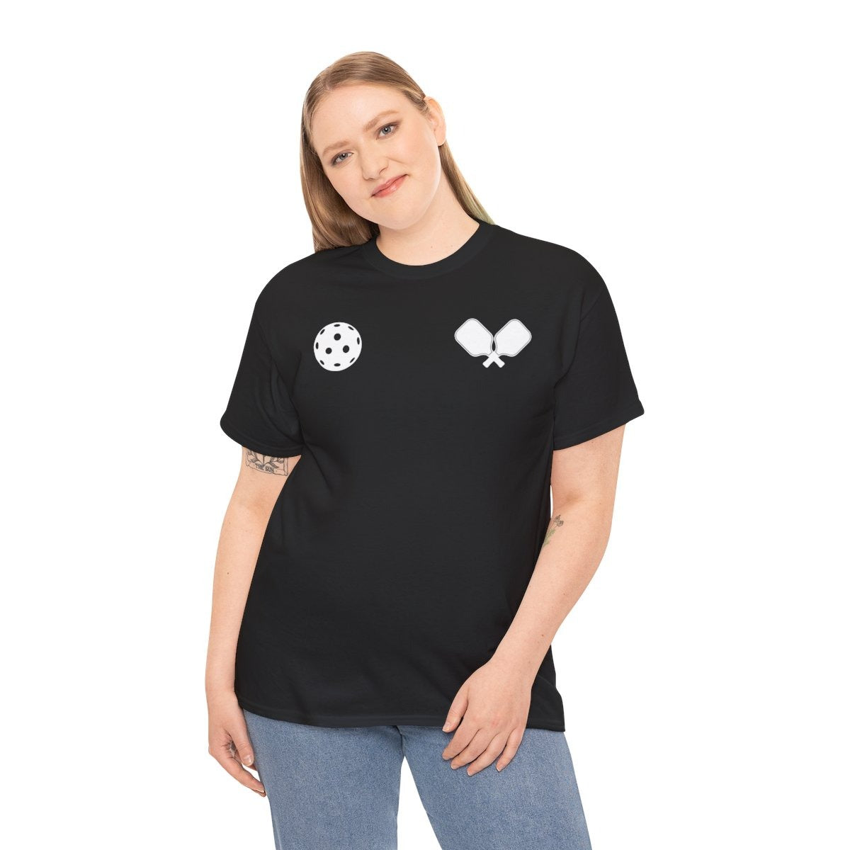 PICKLED  - Pickleball (Basic Tee)