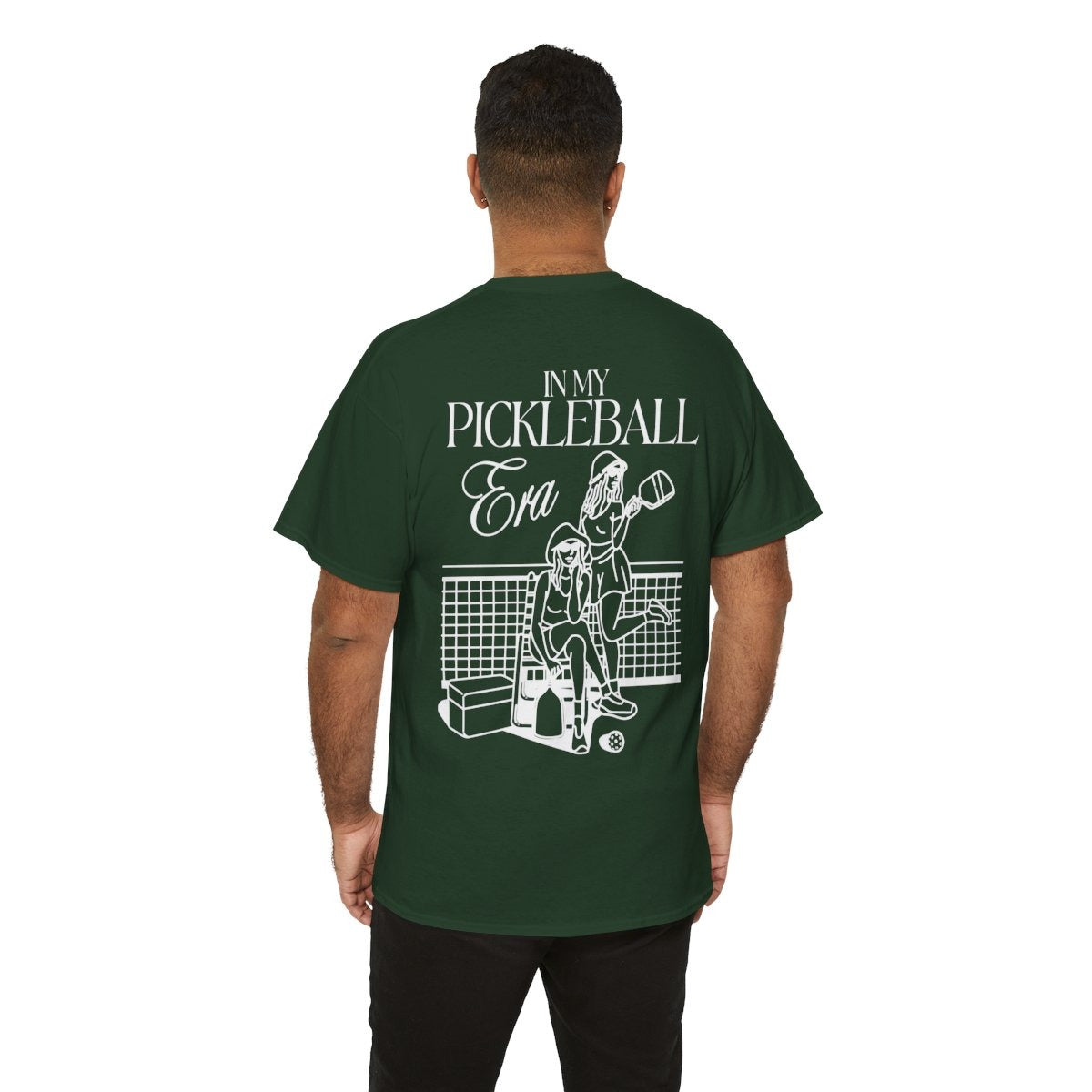 PICKLEBALL ERA - Pickleball (Basic Tee)