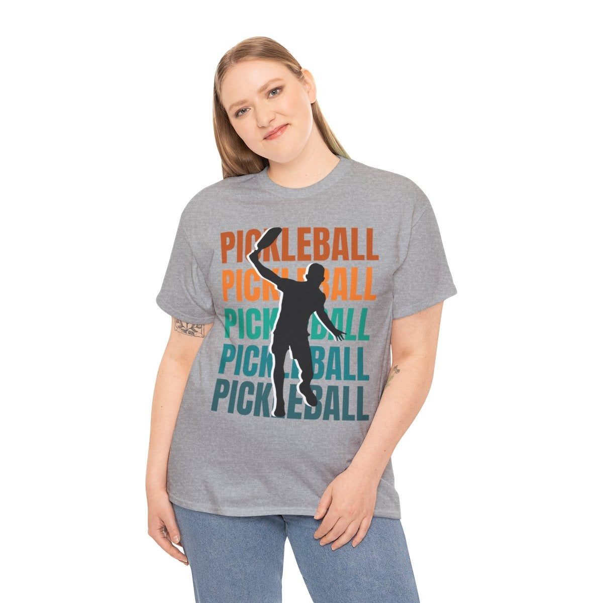 RESET - Pickleball (Basic Tee)