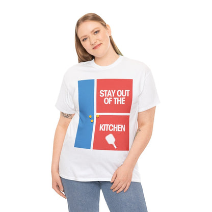 STAY OUT - Pickleball (Dri Fit)