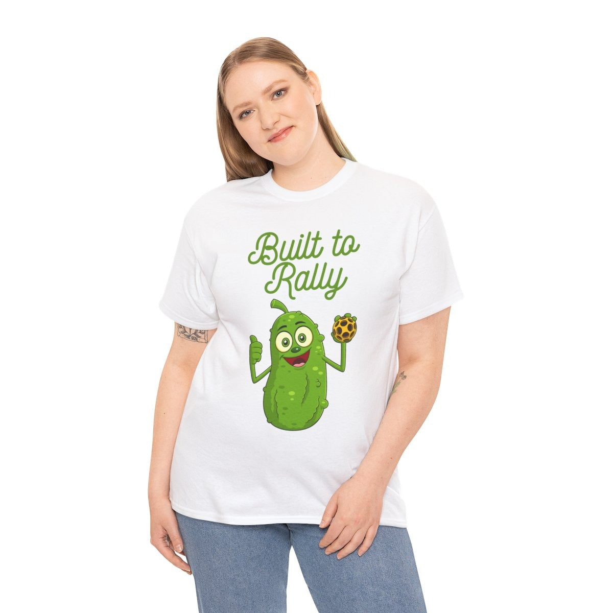 BUILT TO RALLY - Pickleball (Dri Fit)