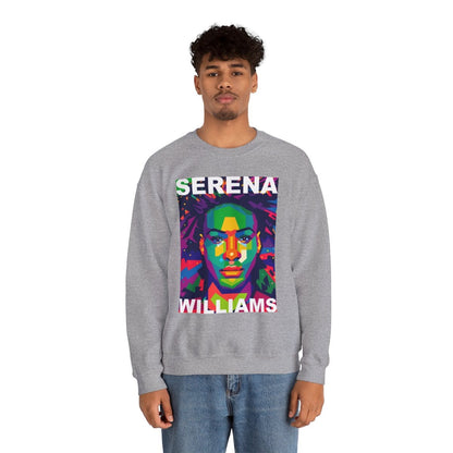 SERENA 16 - Tennis Sweatshirt