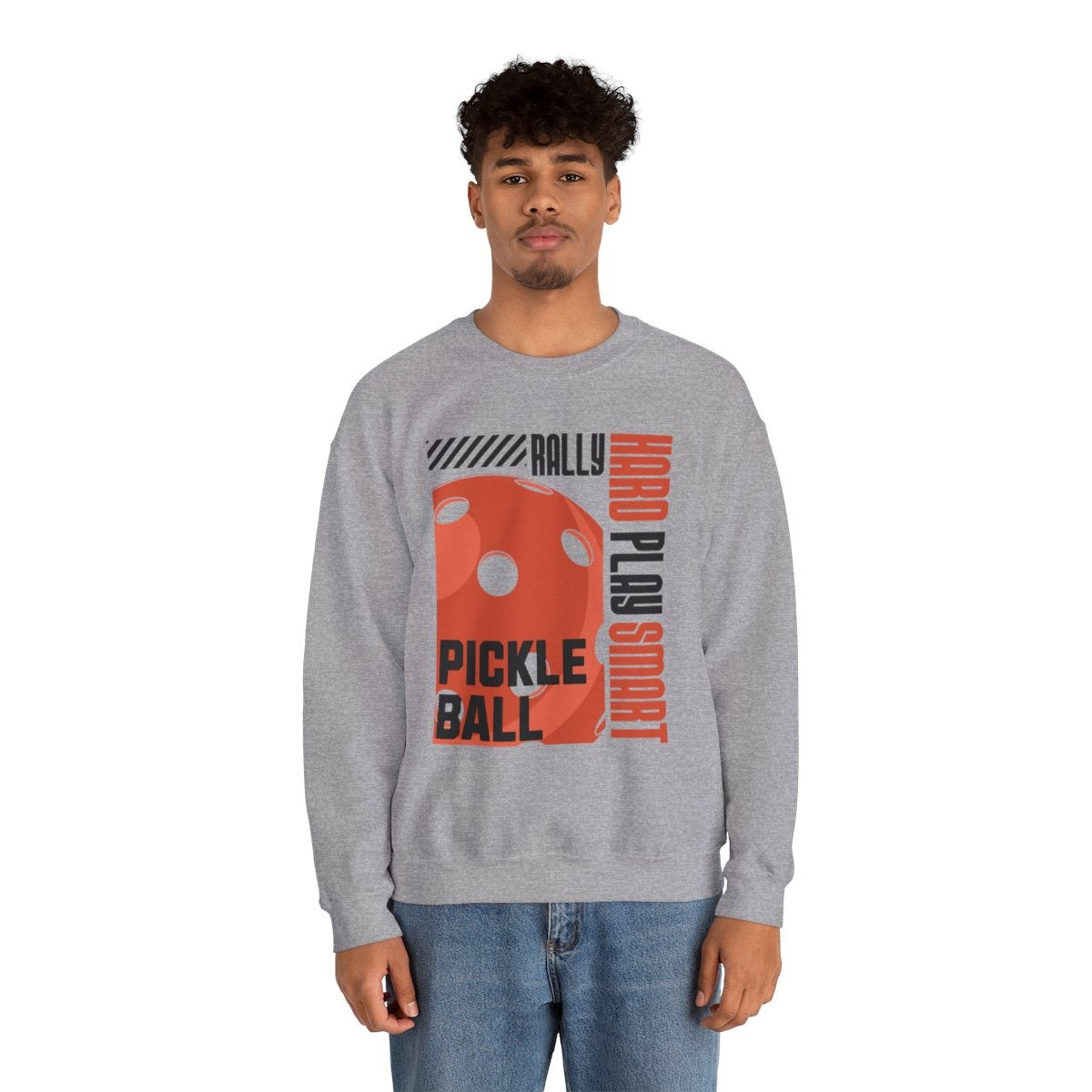 CARRY - Pickleball (Sweatshirt)