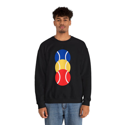 TEAM PILIPINAS 5 - Tennis Sweatshirt