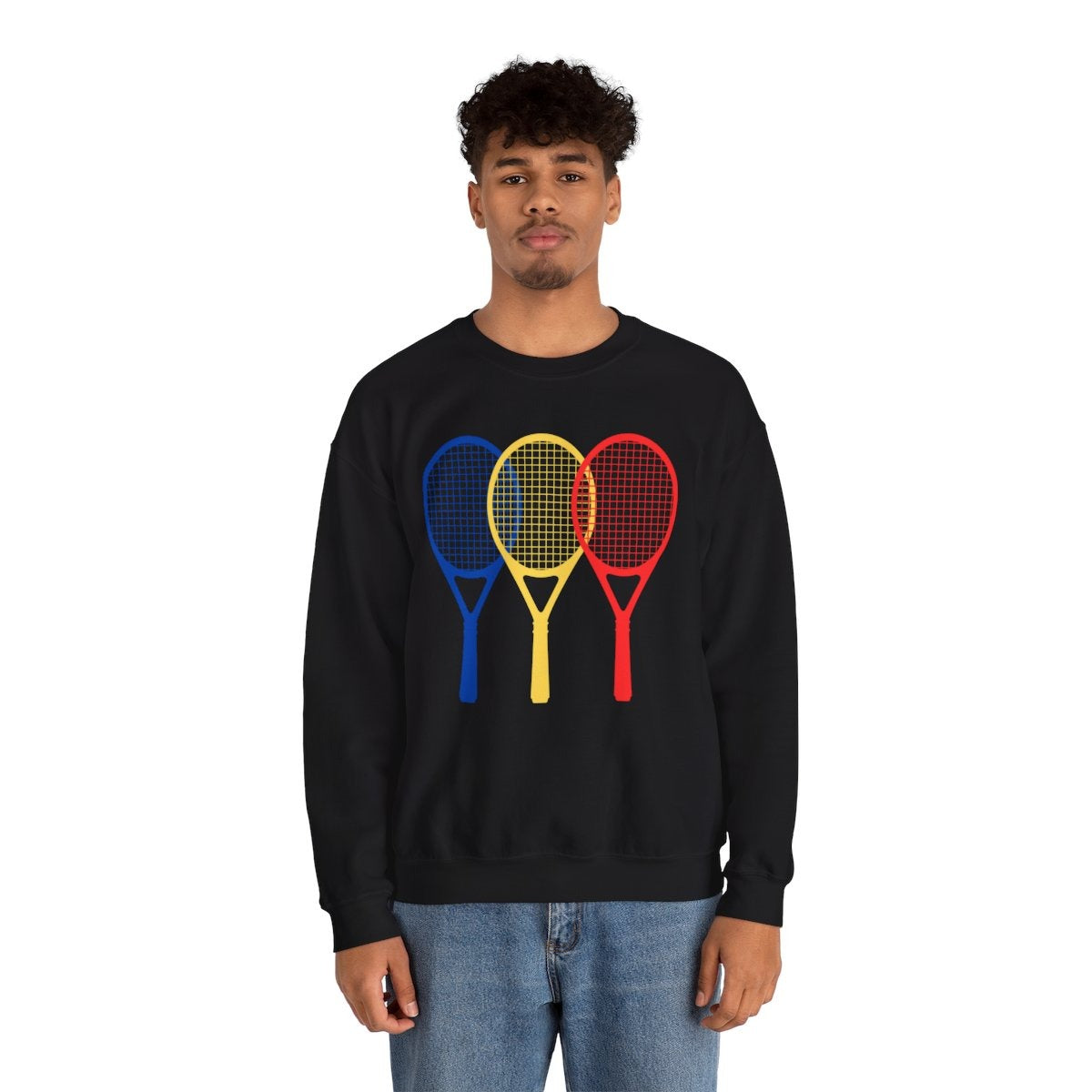 TEAM PILIPINAS 4 - Tennis Sweatshirt
